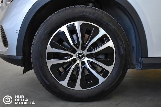 MERCEDES-BENZ GLC 220 d 4Matic Mild Hybrid Advanced Plus